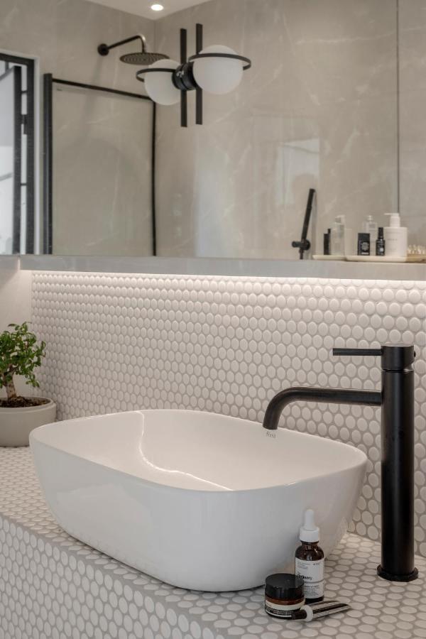 Stylowy kameralny apartament przy metrze Warszawa Zewnętrze zdjęcie
