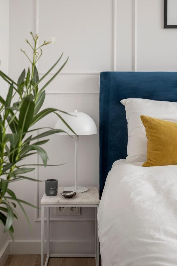 Stylowy kameralny apartament przy metrze Warszawa Zewnętrze zdjęcie