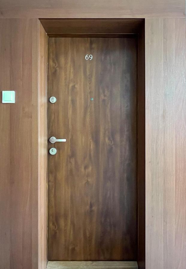 Stylowy kameralny apartament przy metrze Warszawa Zewnętrze zdjęcie