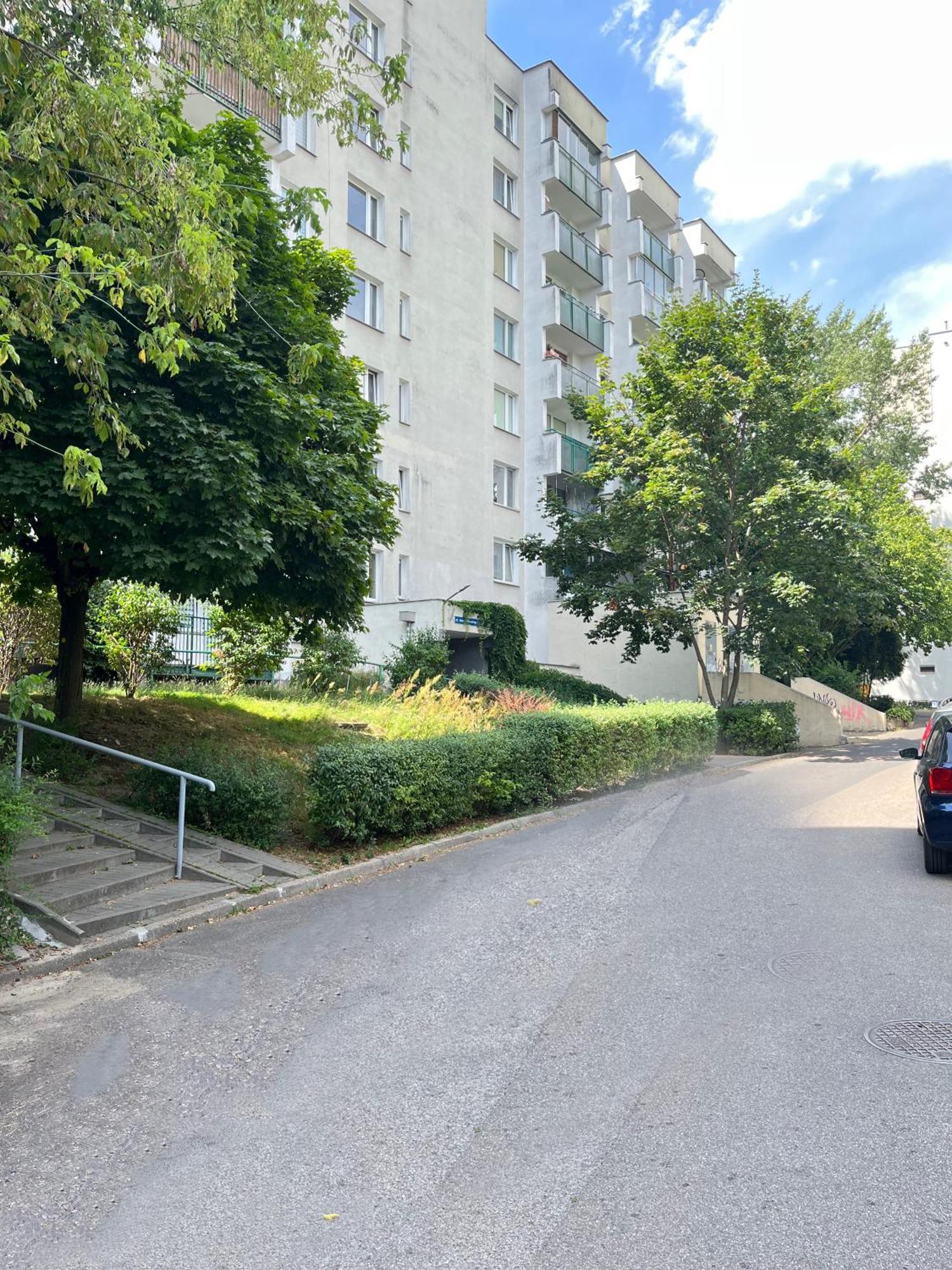 Stylowy kameralny apartament przy metrze Warszawa Zewnętrze zdjęcie
